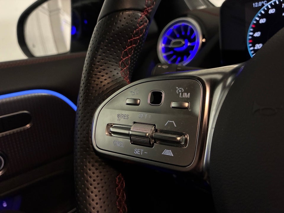 Mercedes EQA250 AMG Line 5d
