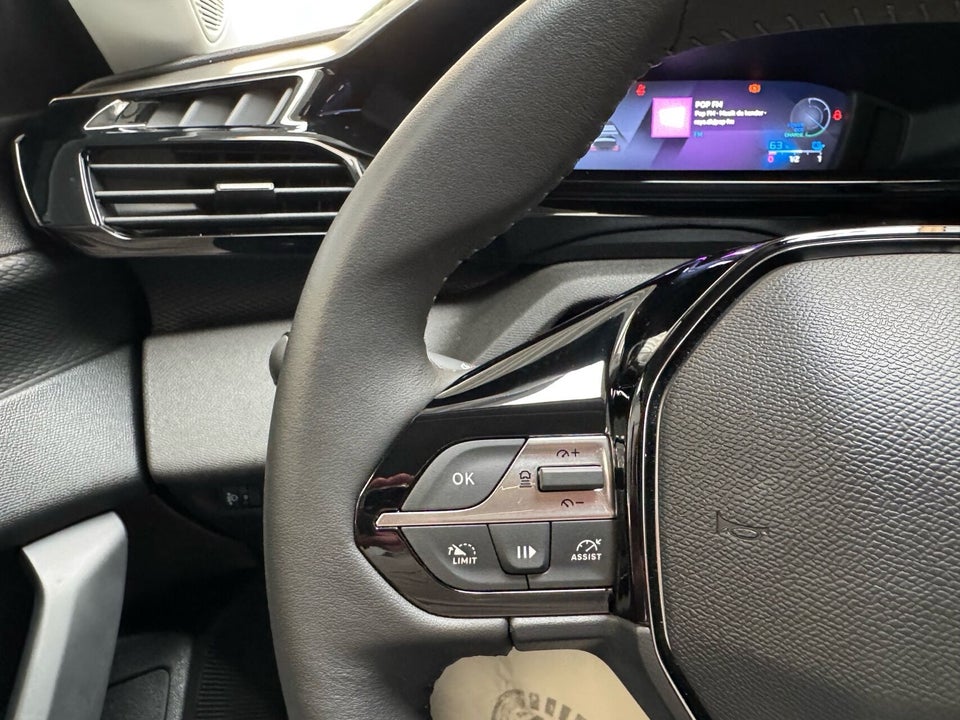 Peugeot e-308 54 Style 5d