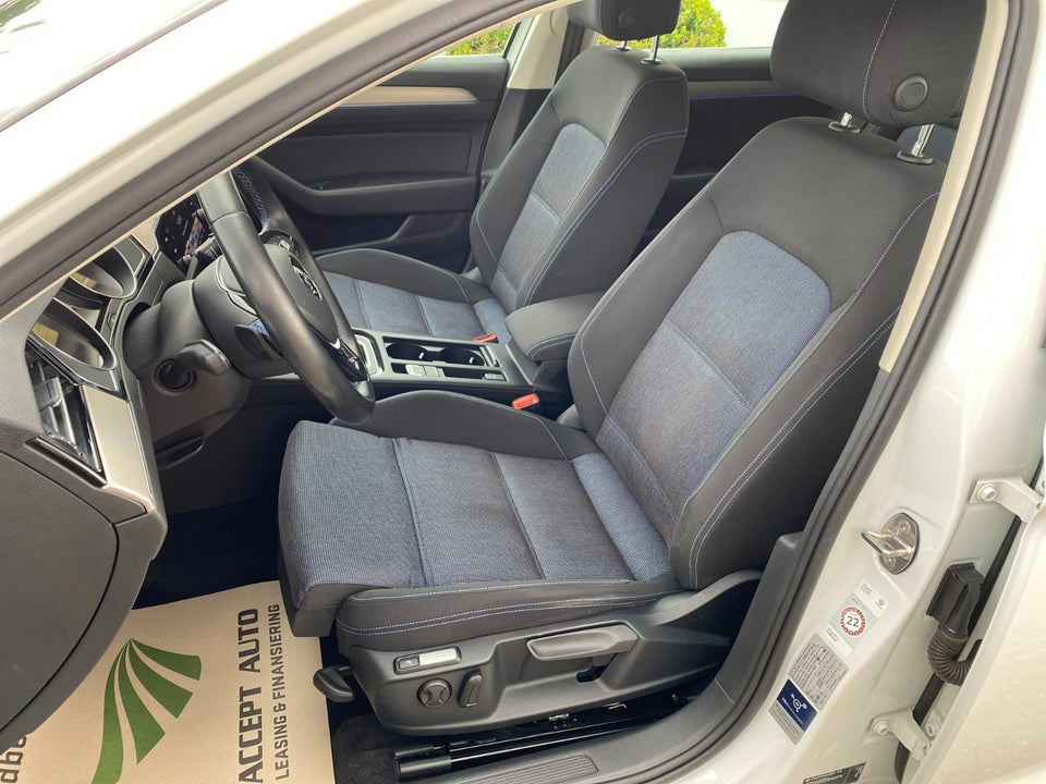 VW Passat 1,4 GTE Variant DSG 5d