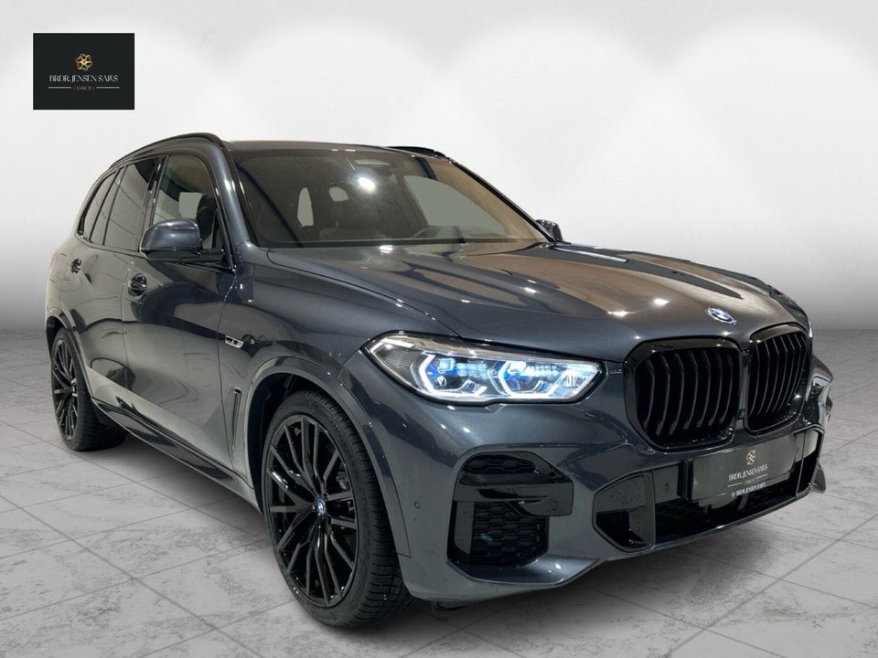 BMW X5 3,0 xDrive45e M-Sport aut. 5d