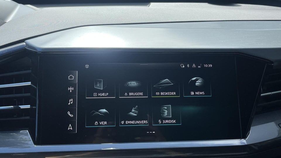 Audi Q4 e-tron 40 S-line Sportback 5d