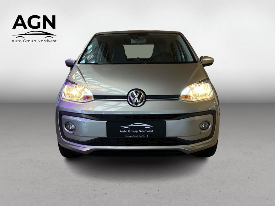 VW Up! 1,0 MPi 60 Move Up! BMT 5d