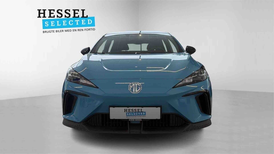 MG 4 51 Nordic Edition 5d