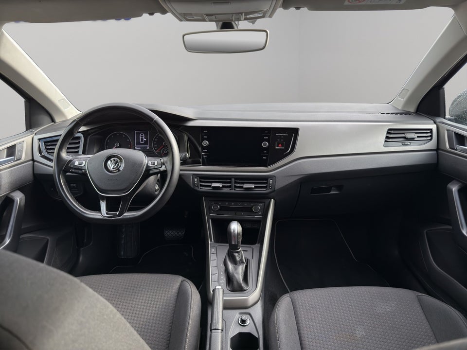 VW Polo 1,0 TSi 95 Comfortline DSG 5d