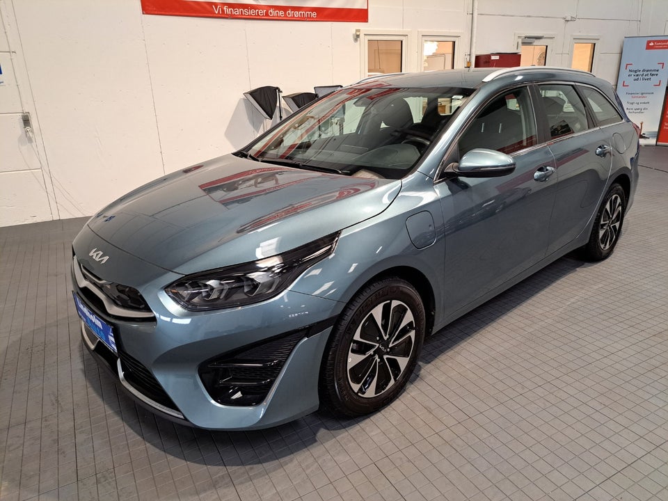 Kia Ceed 1,6 PHEV Prestige SW DCT 5d