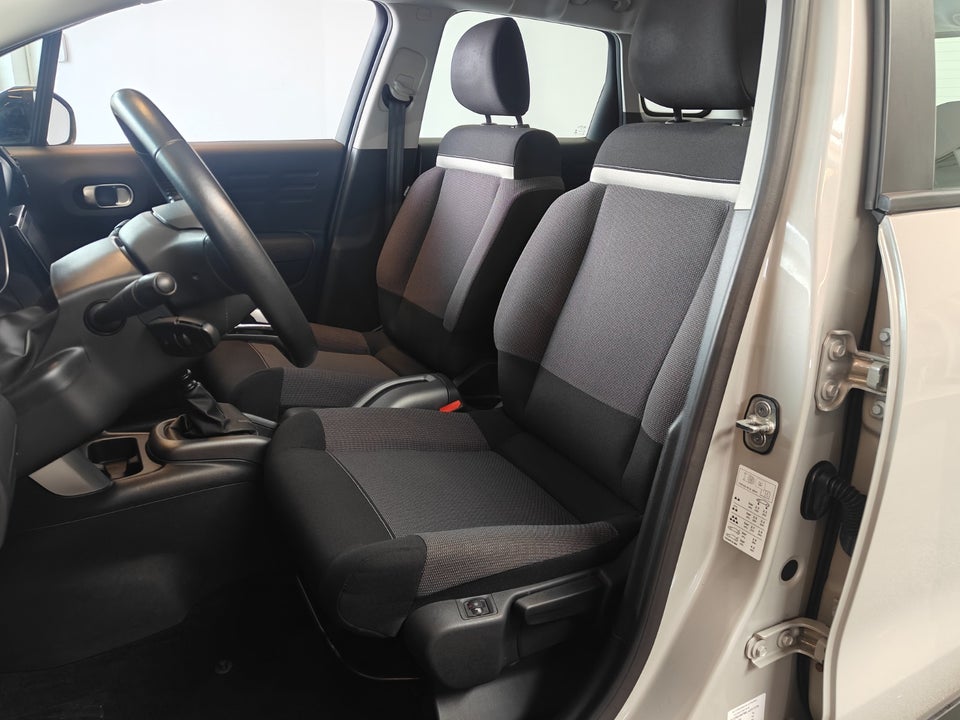 Citroën C3 Aircross 1,2 PureTech 110 Cool 5d