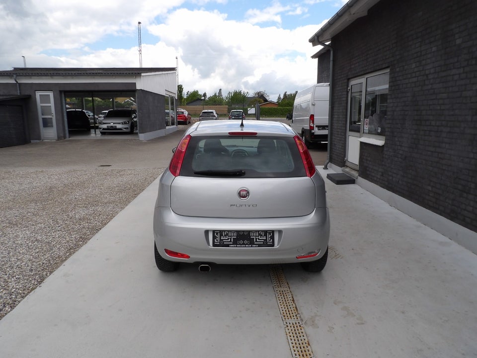 Fiat Punto 0,9 TwinAir 100 Lounge 5d