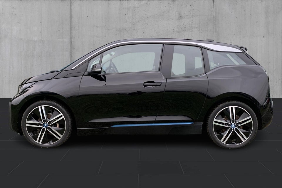 BMW i3 Charged Professional 5d