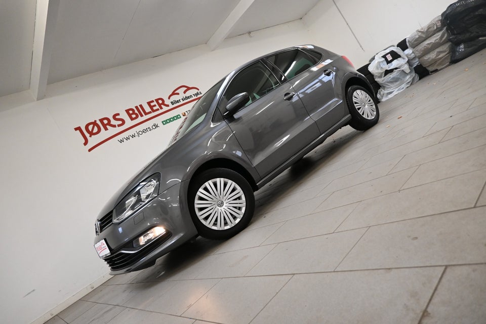 VW Polo 1,2 TSi 90 Comfortline DSG BMT 5d