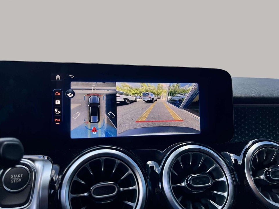 Mercedes EQB250+ Progressive Advance 5d