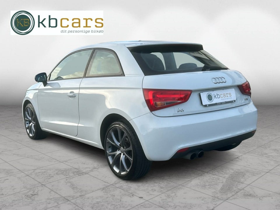 Audi A1 1,4 TFSi 122 Ambition 3d
