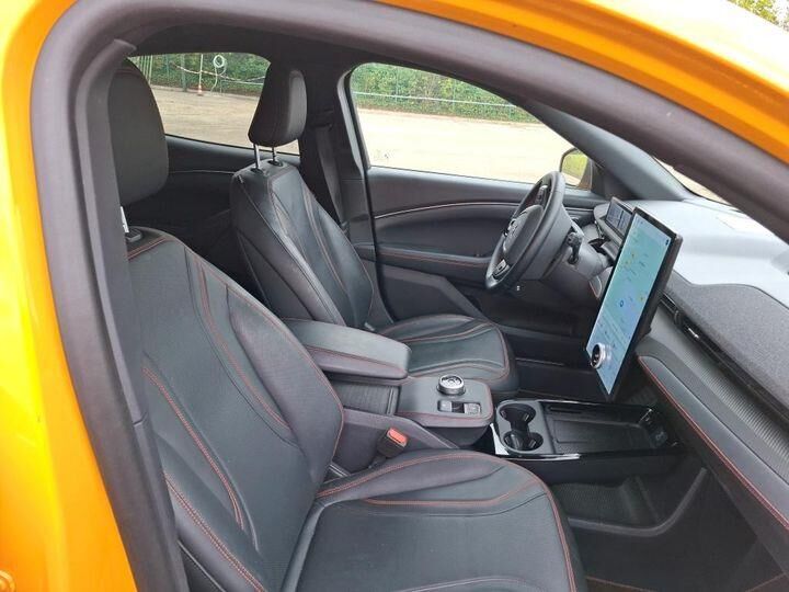 Ford Mustang Mach-E 88 Premium Extended Range 5d