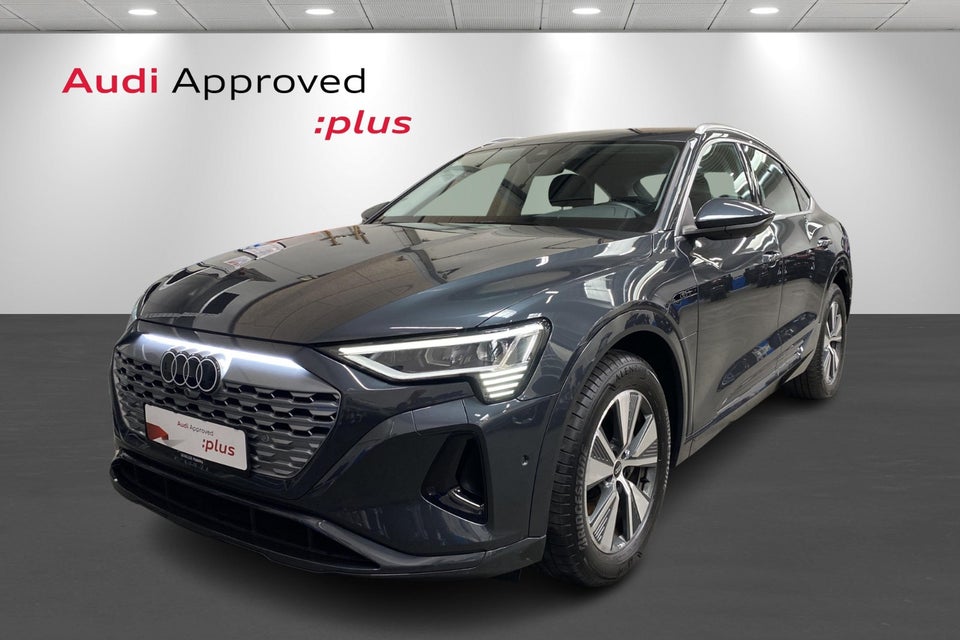 Audi Q8 e-tron 50 Prestige Sportback quattro 5d