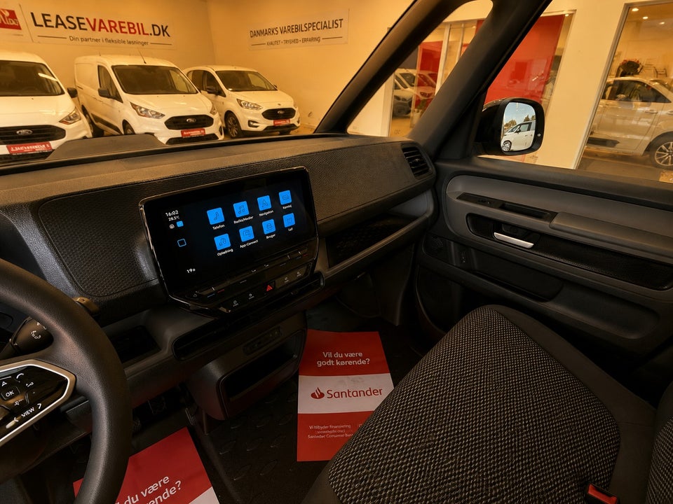 VW ID. Buzz 77 Cargo Comfort
