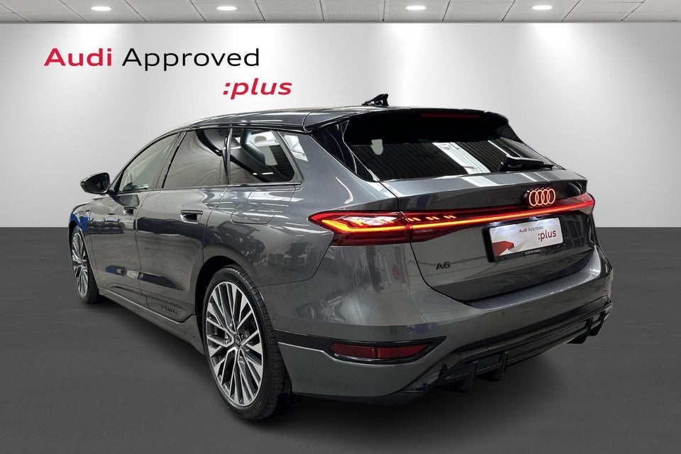 Audi A6 e-tron Ultra performance Avant 5d