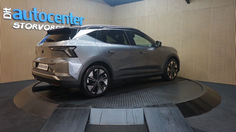 Renault Scenic E-Tech 87 Techno 5d