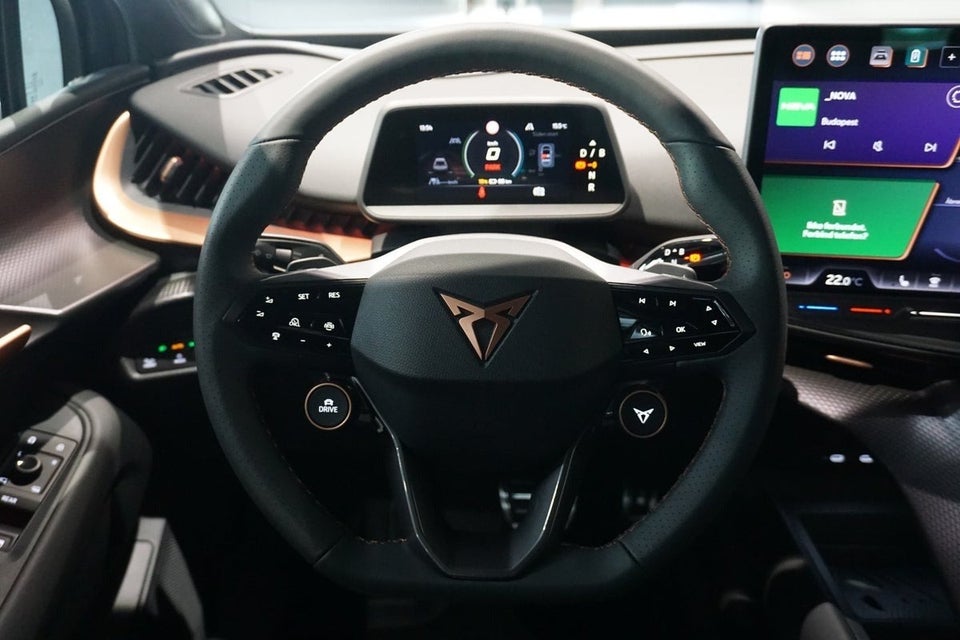 Cupra Tavascan 77 Endurance 5d