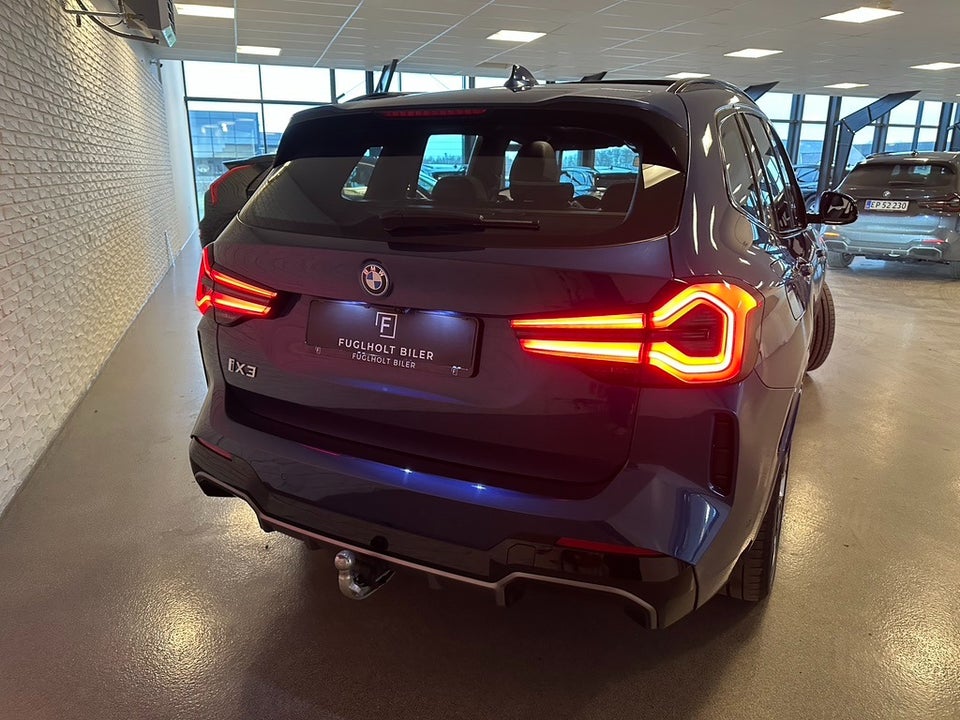 BMW iX3 Charged Plus M-Sport 5d