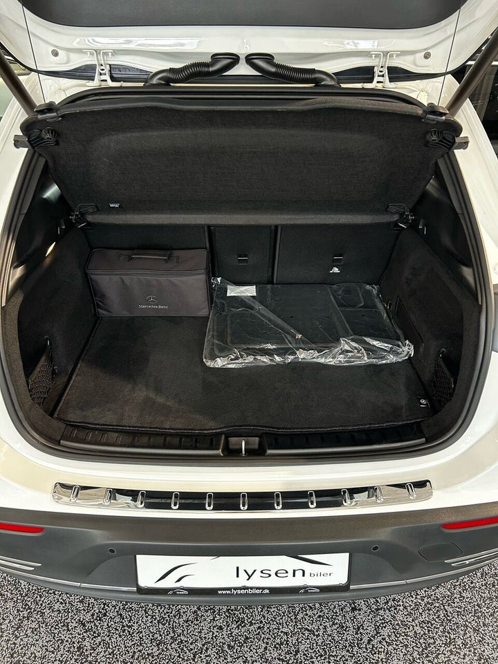 Mercedes EQA250 Progressive 5d