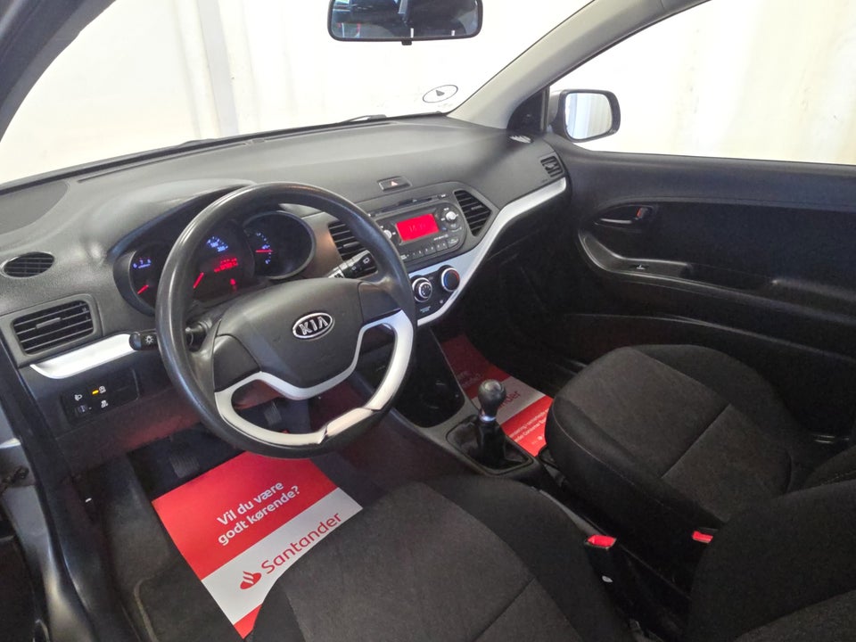 Kia Picanto 1,0 Motion+ Eco 3d
