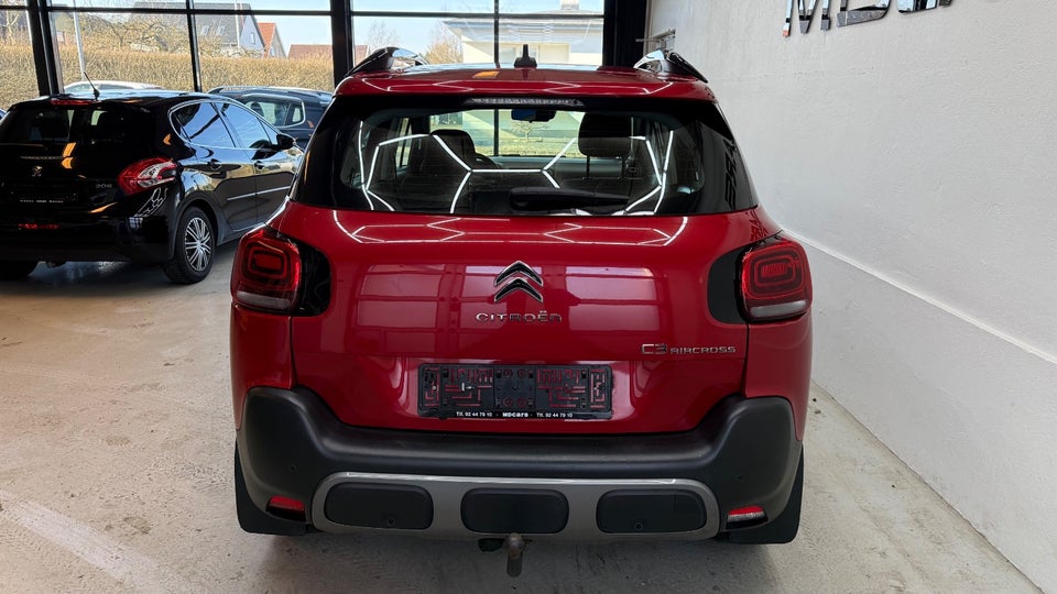 Citroën C3 Aircross 1,2 PureTech 110 Feel 5d