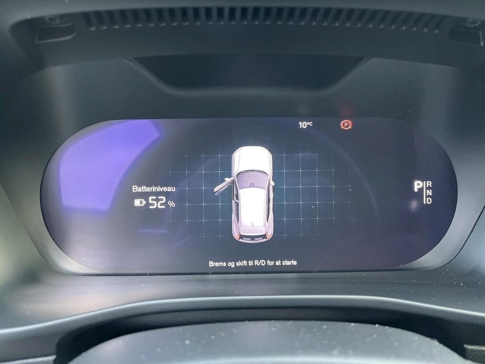 Volvo EX40 Extended Range Core 5d