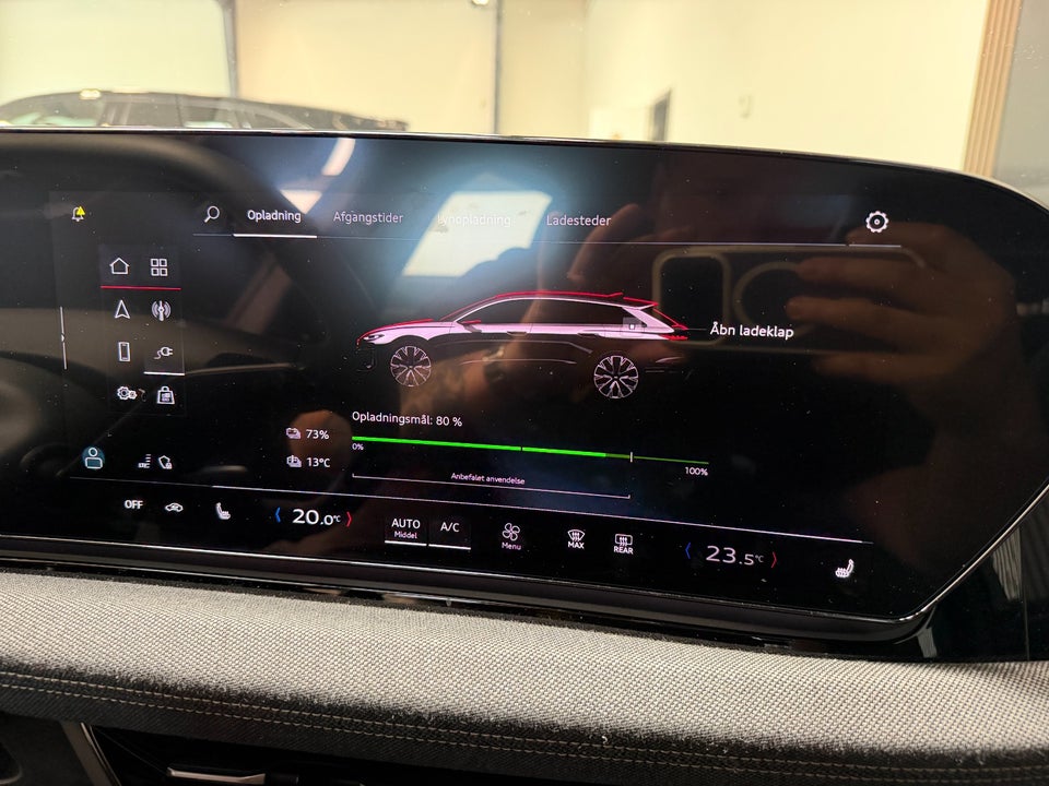 Audi A6 e-tron Ultra S-line performance Avant 5d