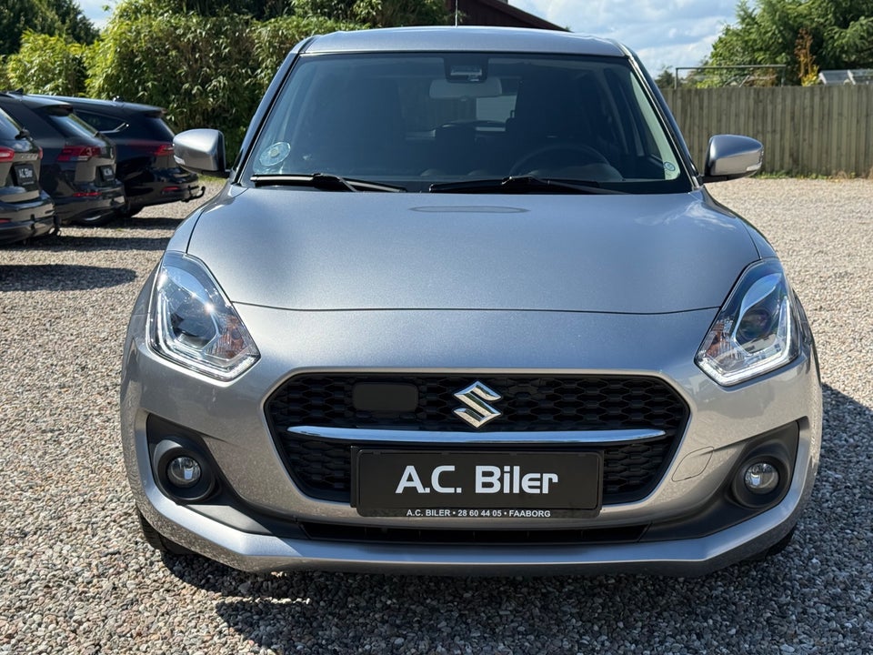 Suzuki Swift 1,2 mHybrid Exclusive 5d