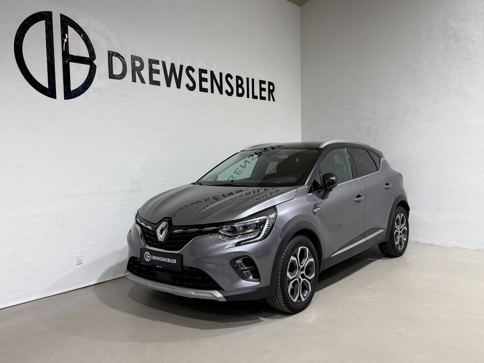 Renault Captur 1,3 TCe 140 Intens EDC 5d