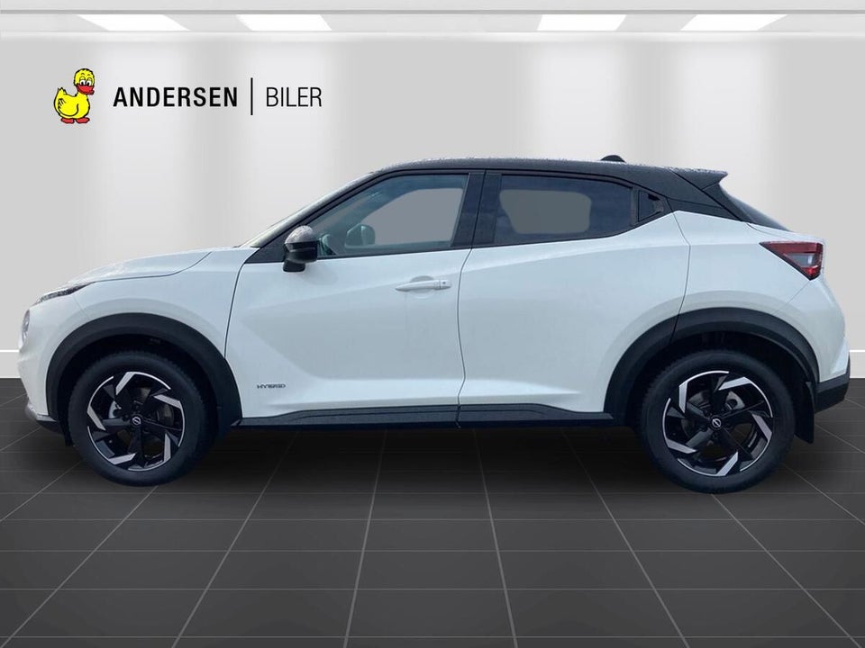 Nissan Juke 1,6 Hybrid N-Connecta aut. 5d
