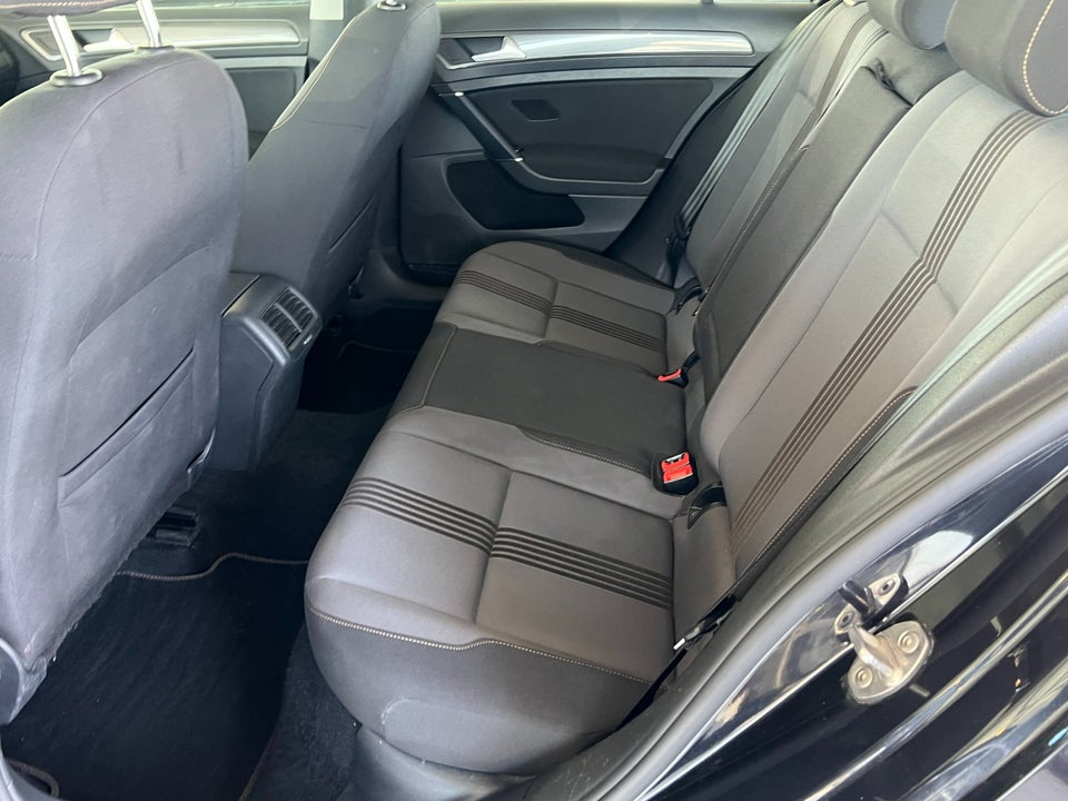 VW Golf VII 1,4 TSi 125 Allstar DSG BMT 5d
