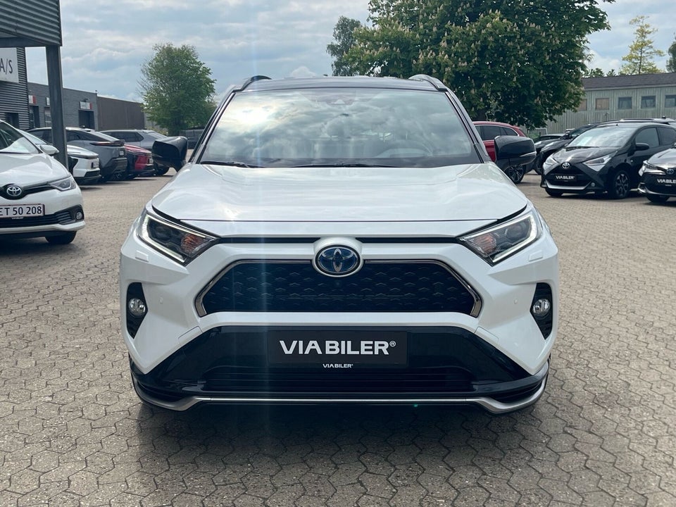 Toyota RAV4 2,5 Plug-in Hybrid H3 Style AWD-i 5d