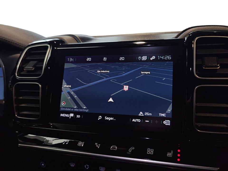 Citroën C5 Aircross 1,6 Hybrid SkyLine EAT8 5d