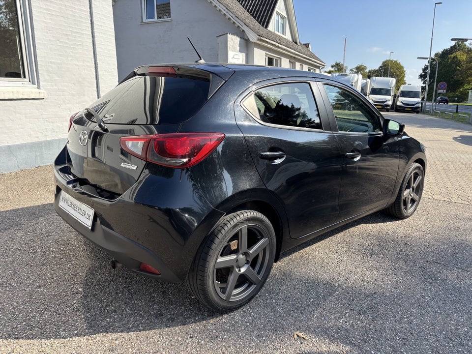 Mazda 2 1,5 SkyActiv-G 90 Niseko aut. 5d