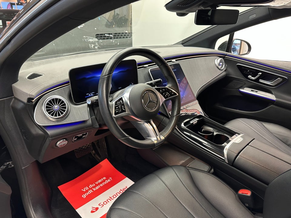 Mercedes EQE350 Avantgarde 4d