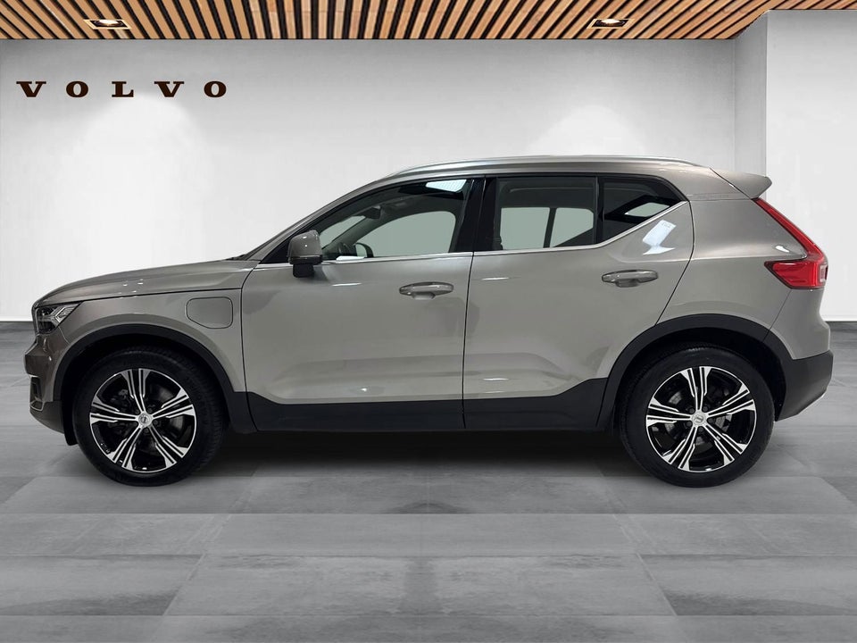 Volvo XC40 1,5 T4 ReCharge Inscription aut. 5d