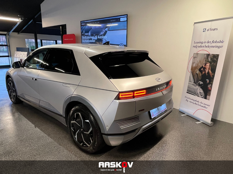 Hyundai Ioniq 5 73 Ultimate 5d