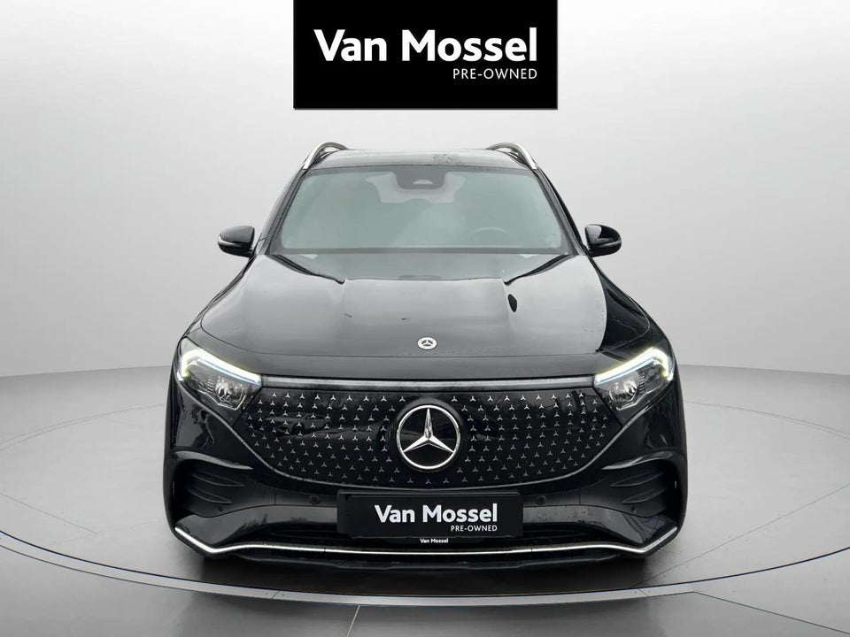 Mercedes EQB250+ AMG Edition 5d