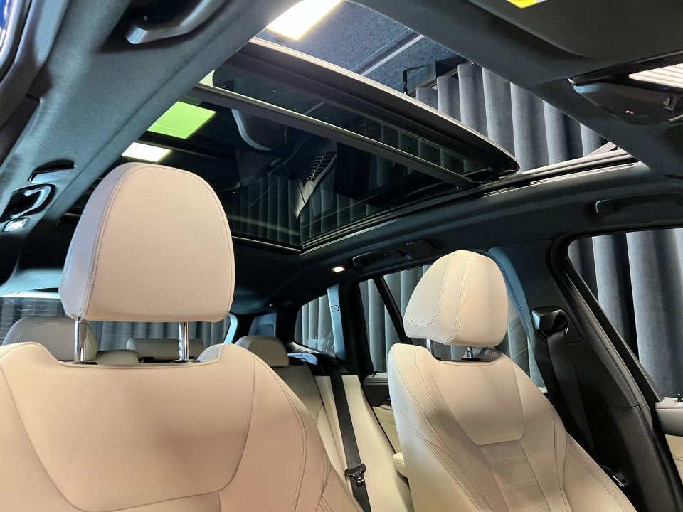 BMW iX3 Charged Plus M-Sport 5d