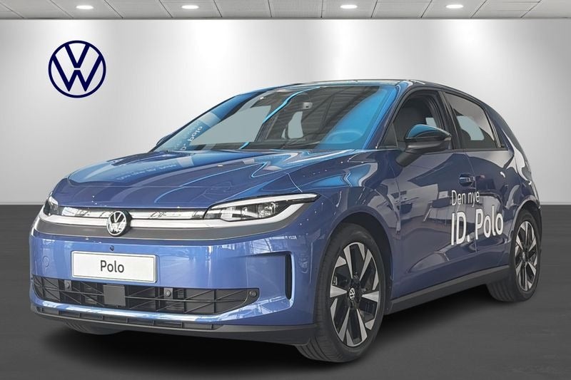 VW ID. Polo 52 Style Launch Edition 5d
