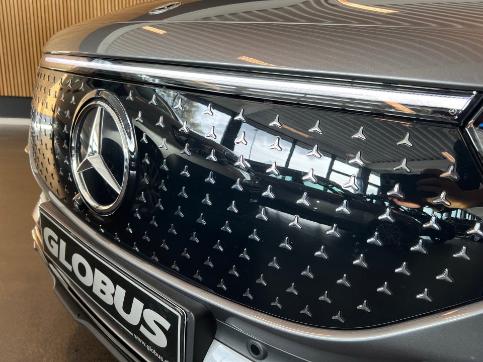 Mercedes EQB250+ AMG Premium 5d