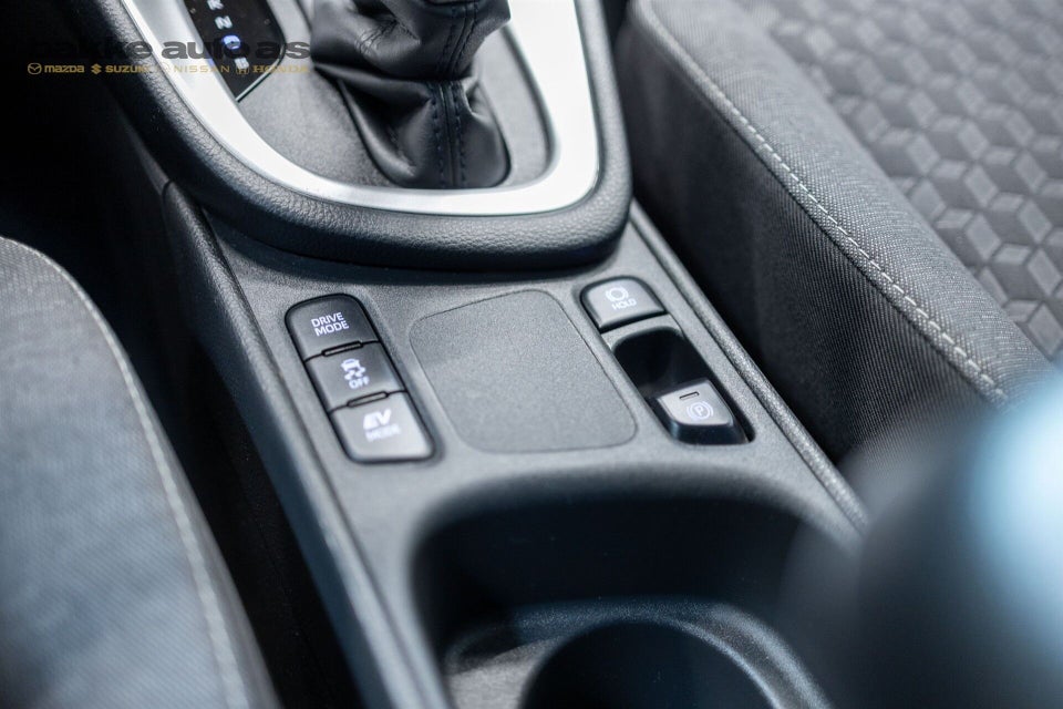 Mazda 2 1,5 Hybrid Pure+ CVT 5d