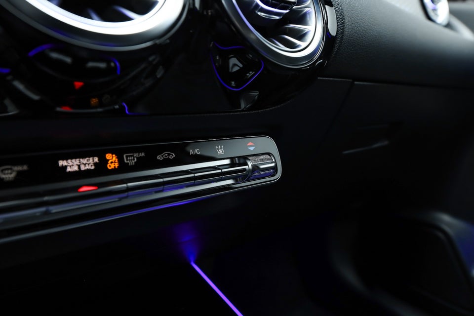 Mercedes EQA250+ AMG Advance 5d