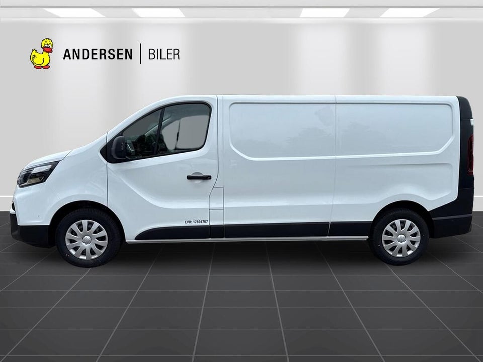 Nissan Primastar 2,0 dCi 150 L2H1 N-Connecta DCT Van
