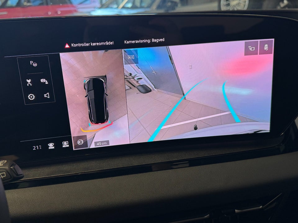 Audi Q6 e-tron Progress 5d