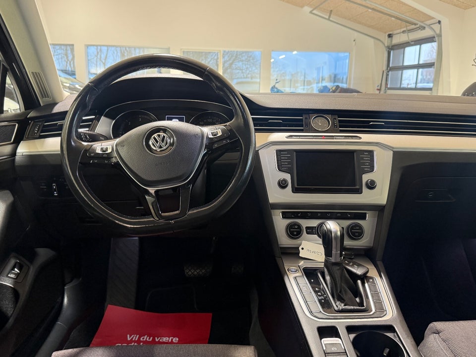 VW Passat 2,0 TDi 150 Comfortline Premium Variant DSG 5d