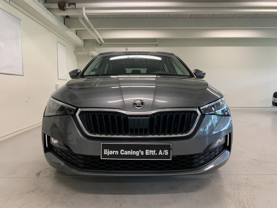 Skoda Scala 1,0 TSi 110 Style DSG 5d