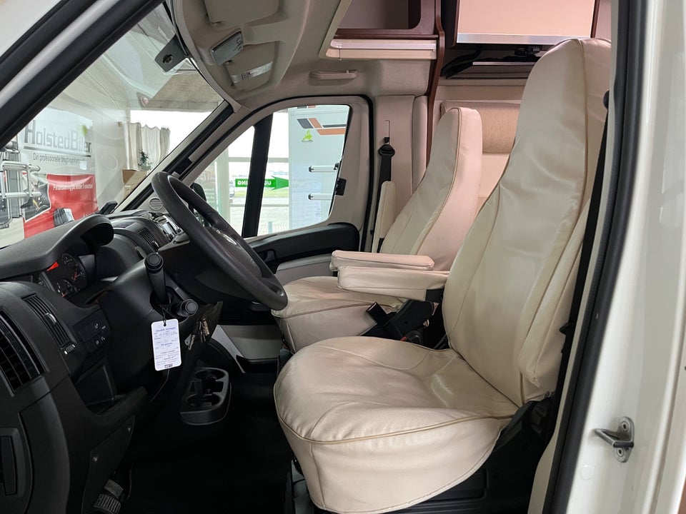 Fiat Ahorn 2,3 MJT Alaska TQ aut. 3d