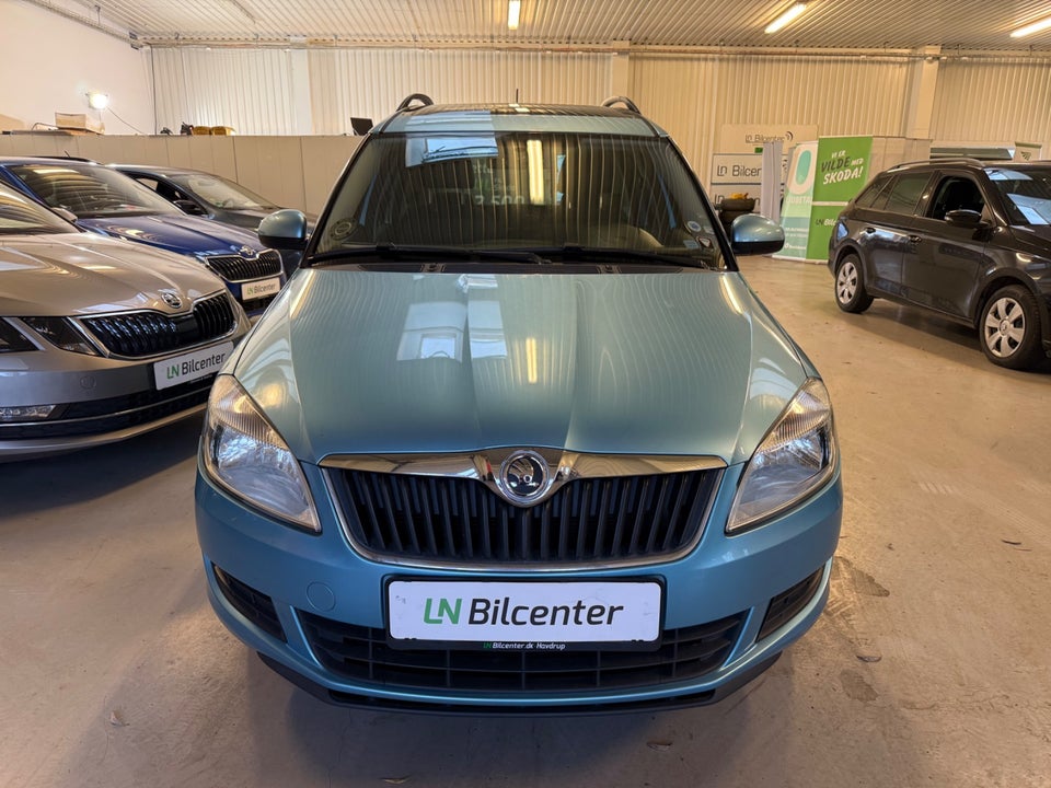 Skoda Roomster 1,2 TSi 105 Style DSG 5d