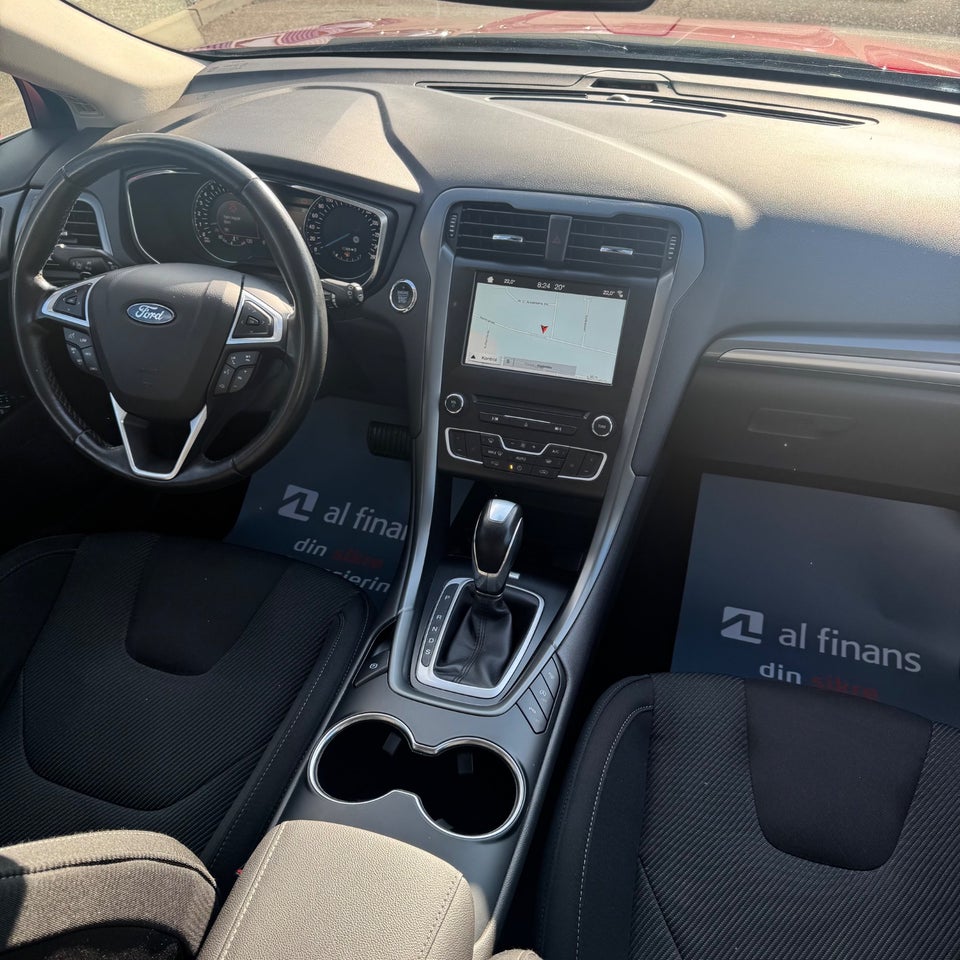 Ford Mondeo 1,5 EcoBoost Titanium aut. 5d